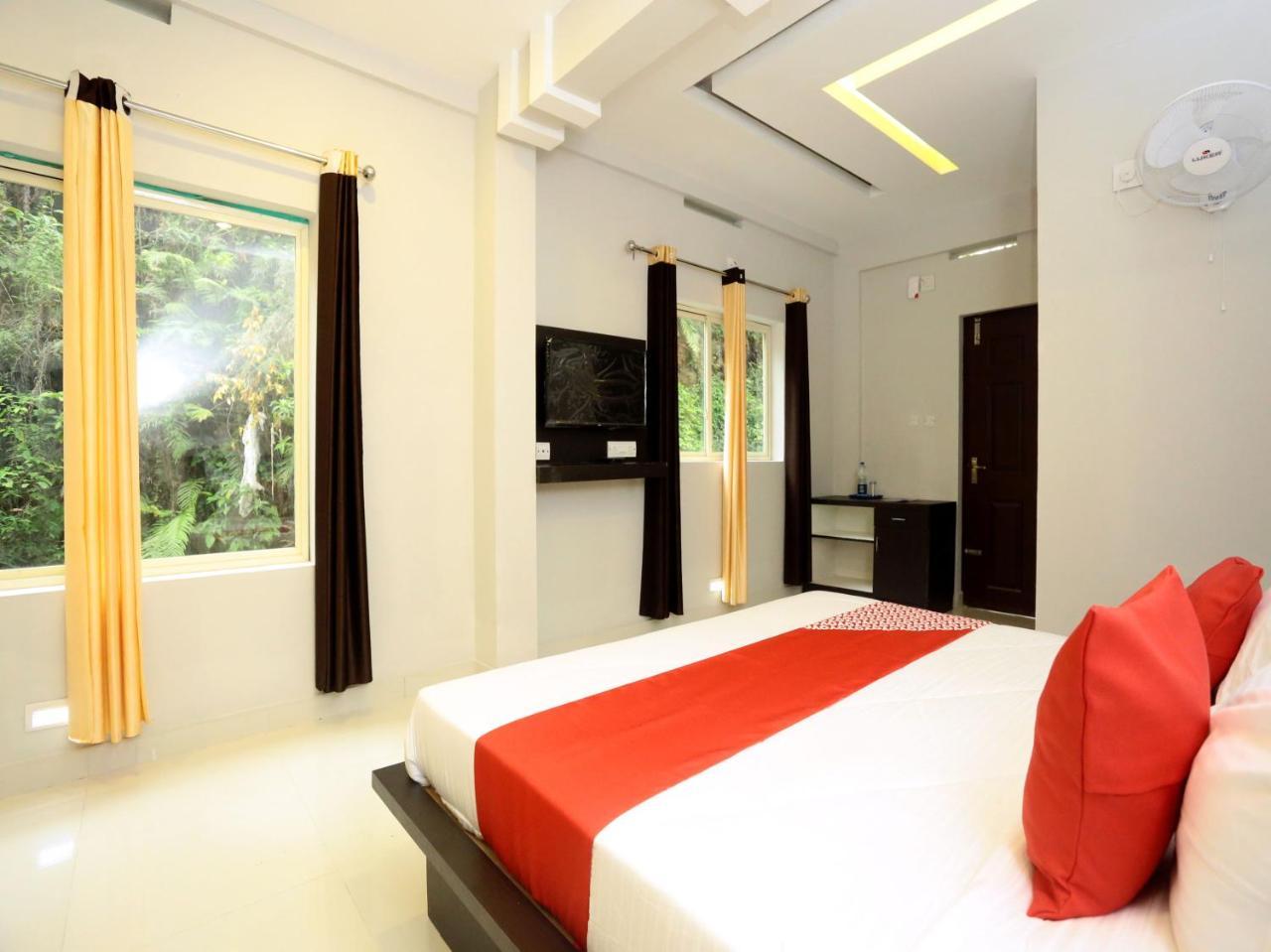 Hotel Oyo 12978 Igloo Residency Vythiri Zewnętrze zdjęcie