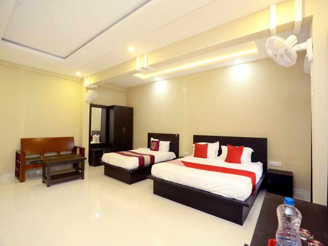 Hotel Oyo 12978 Igloo Residency Vythiri Zewnętrze zdjęcie