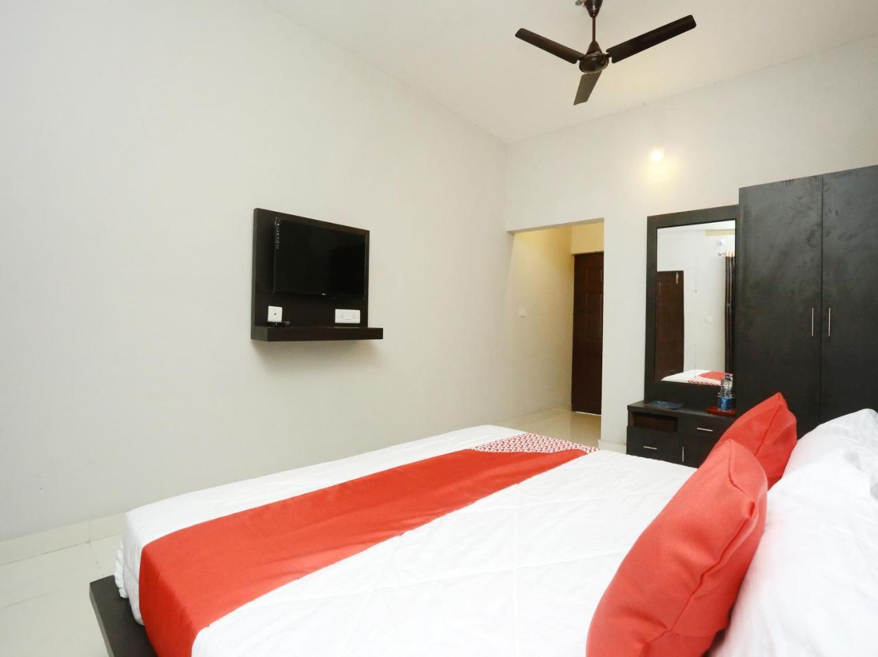 Hotel Oyo 12978 Igloo Residency Vythiri Zewnętrze zdjęcie
