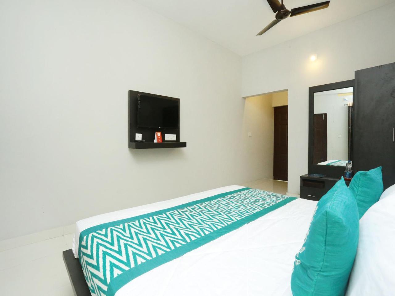 Hotel Oyo 12978 Igloo Residency Vythiri Zewnętrze zdjęcie