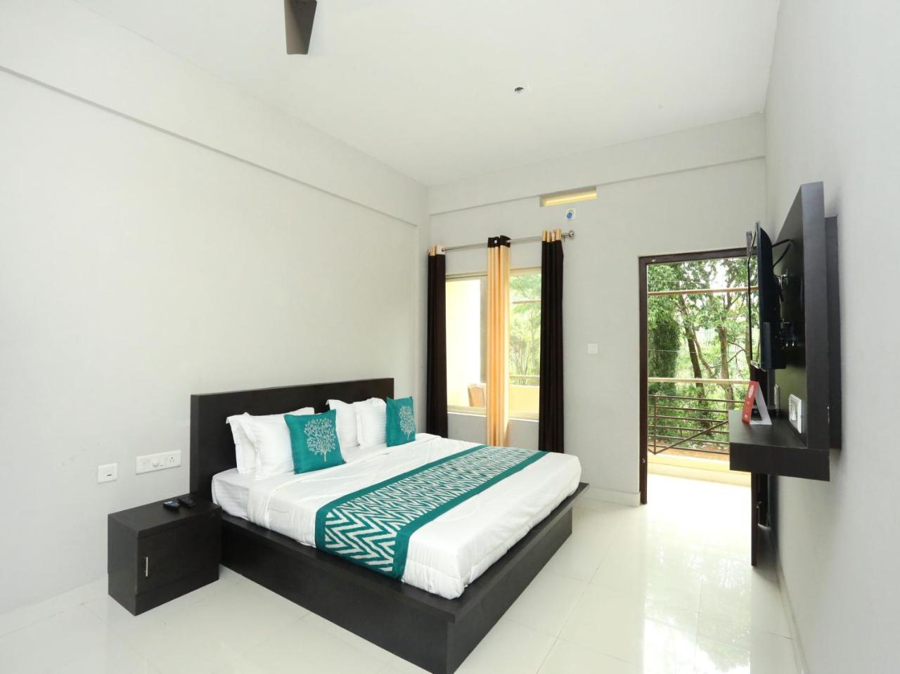 Hotel Oyo 12978 Igloo Residency Vythiri Zewnętrze zdjęcie
