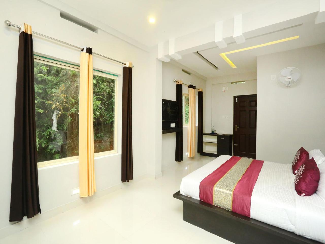 Hotel Oyo 12978 Igloo Residency Vythiri Zewnętrze zdjęcie