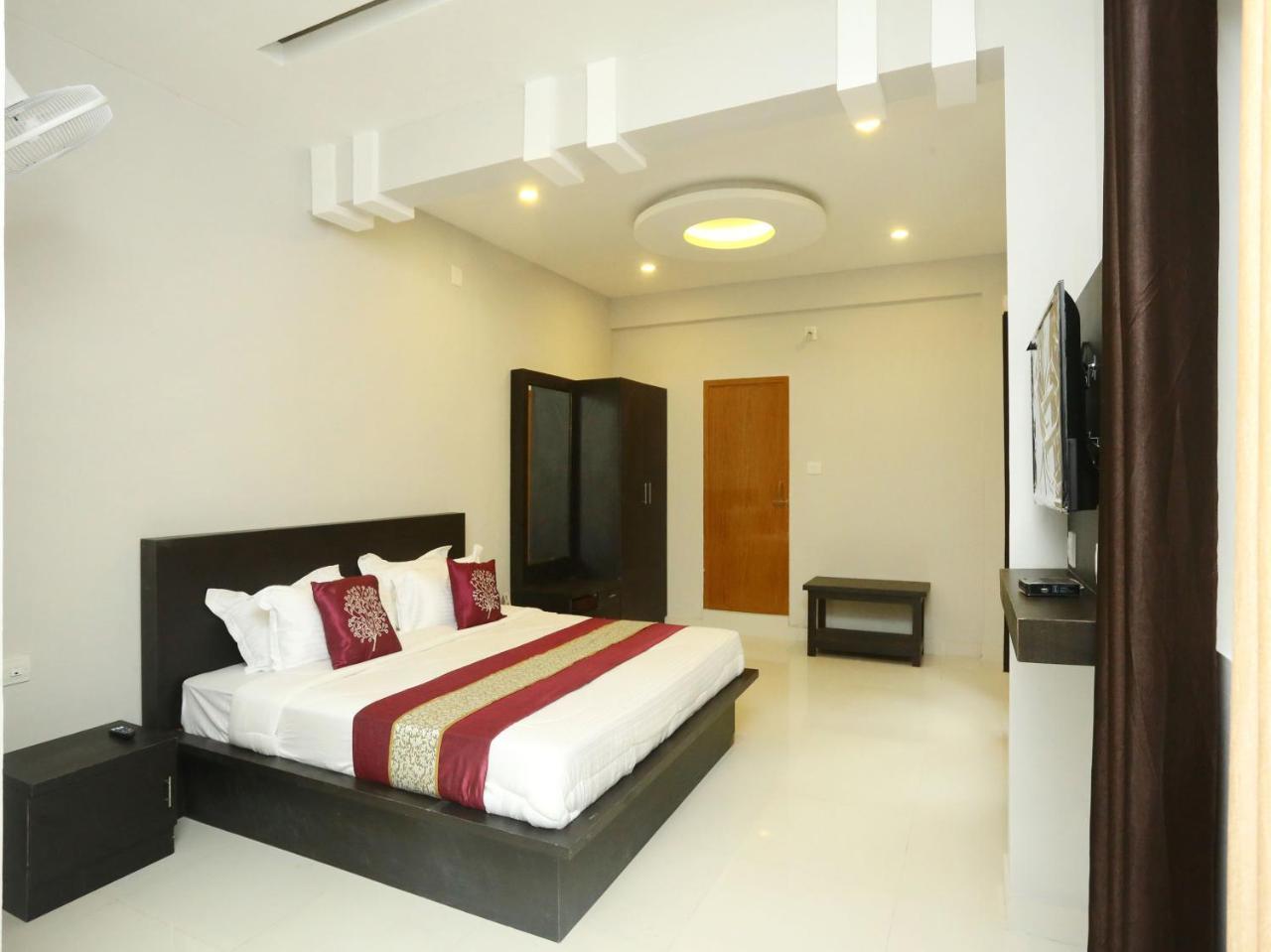 Hotel Oyo 12978 Igloo Residency Vythiri Zewnętrze zdjęcie