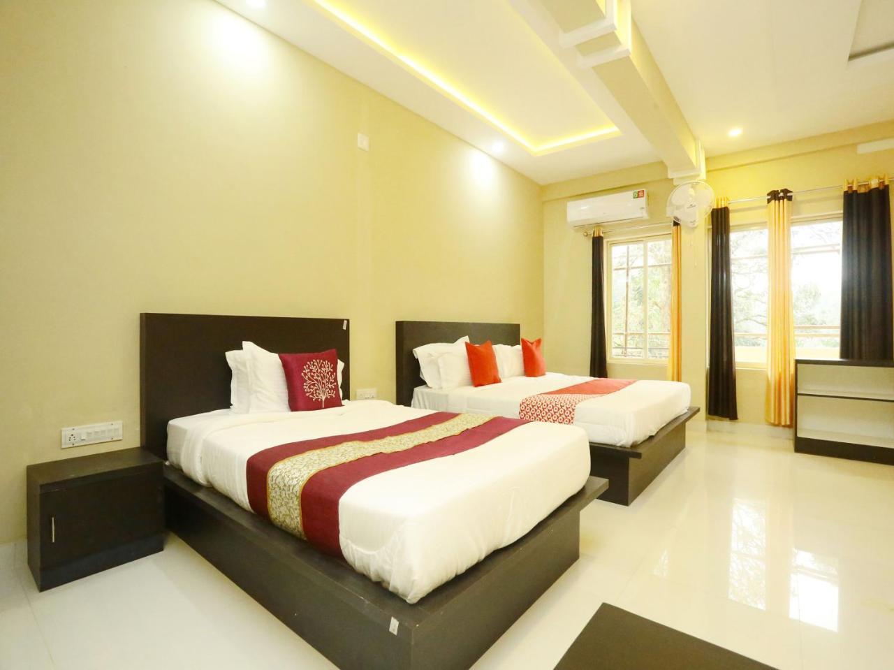 Hotel Oyo 12978 Igloo Residency Vythiri Zewnętrze zdjęcie