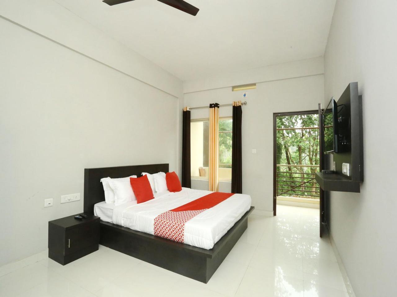 Hotel Oyo 12978 Igloo Residency Vythiri Zewnętrze zdjęcie