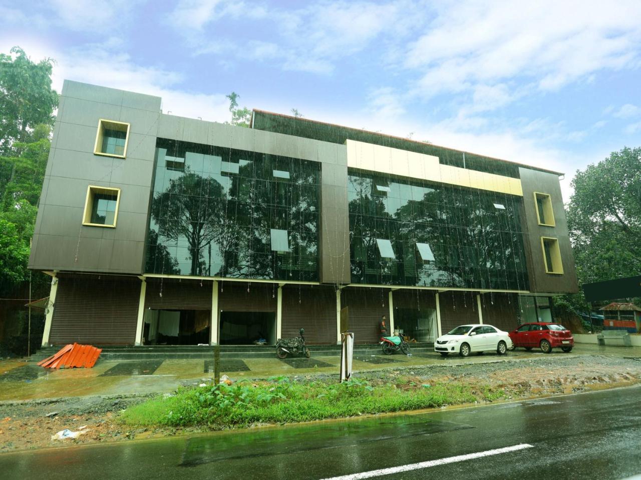 Hotel Oyo 12978 Igloo Residency Vythiri Zewnętrze zdjęcie