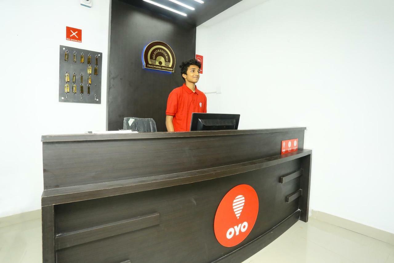 Hotel Oyo 12978 Igloo Residency Vythiri Zewnętrze zdjęcie