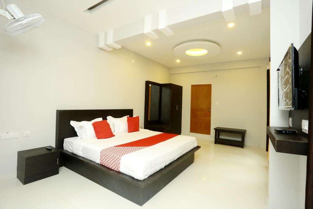 Hotel Oyo 12978 Igloo Residency Vythiri Zewnętrze zdjęcie