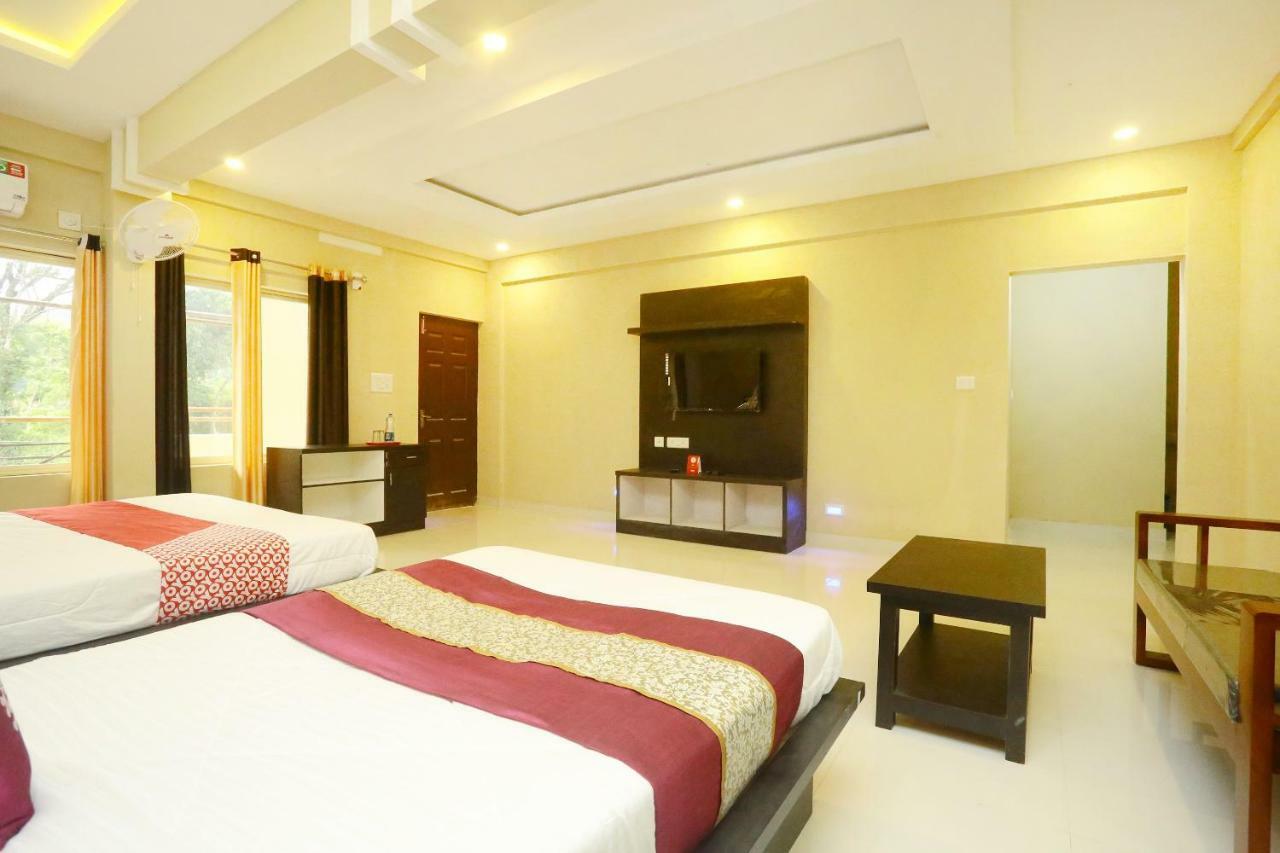 Hotel Oyo 12978 Igloo Residency Vythiri Zewnętrze zdjęcie