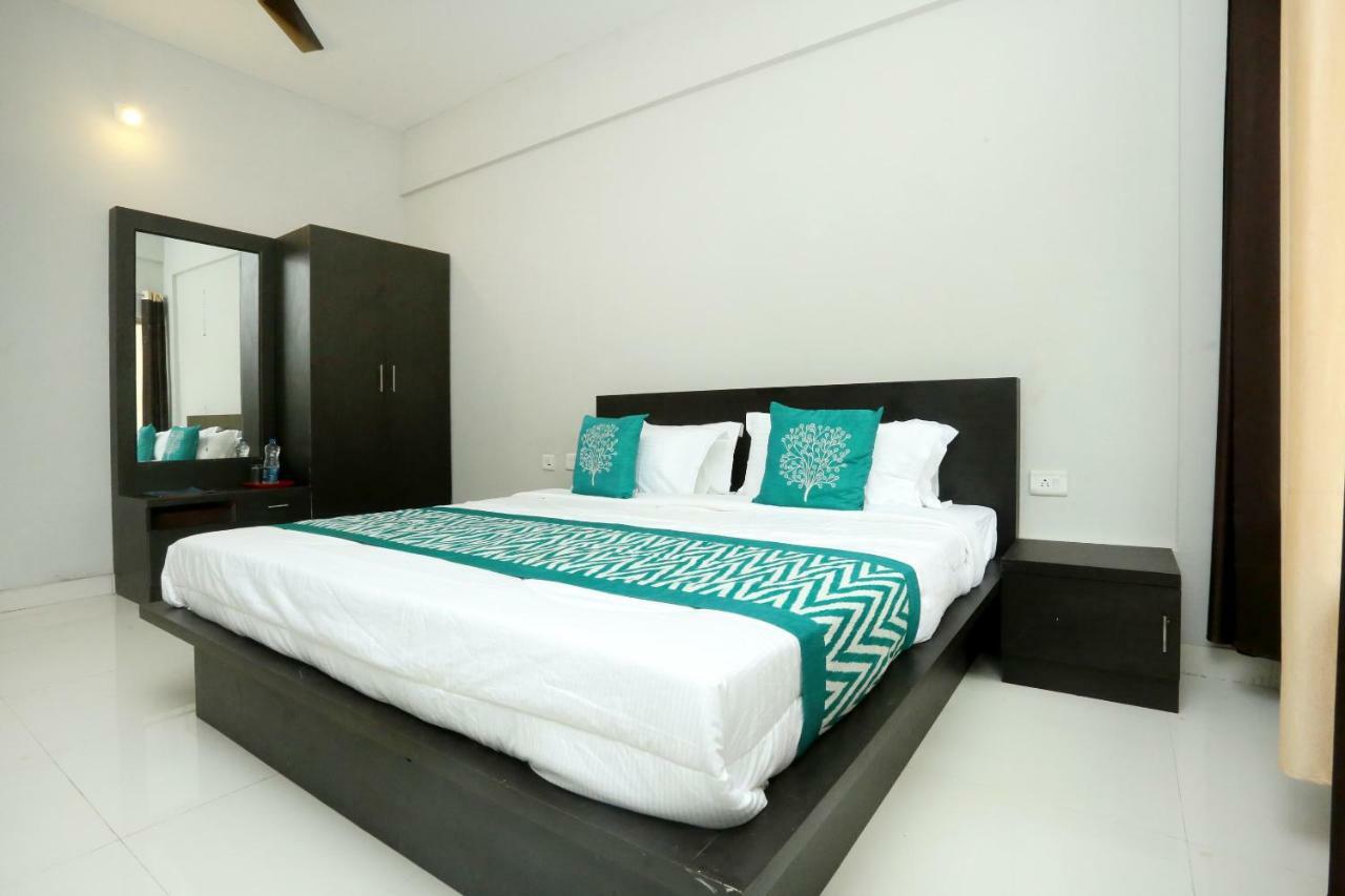 Hotel Oyo 12978 Igloo Residency Vythiri Zewnętrze zdjęcie